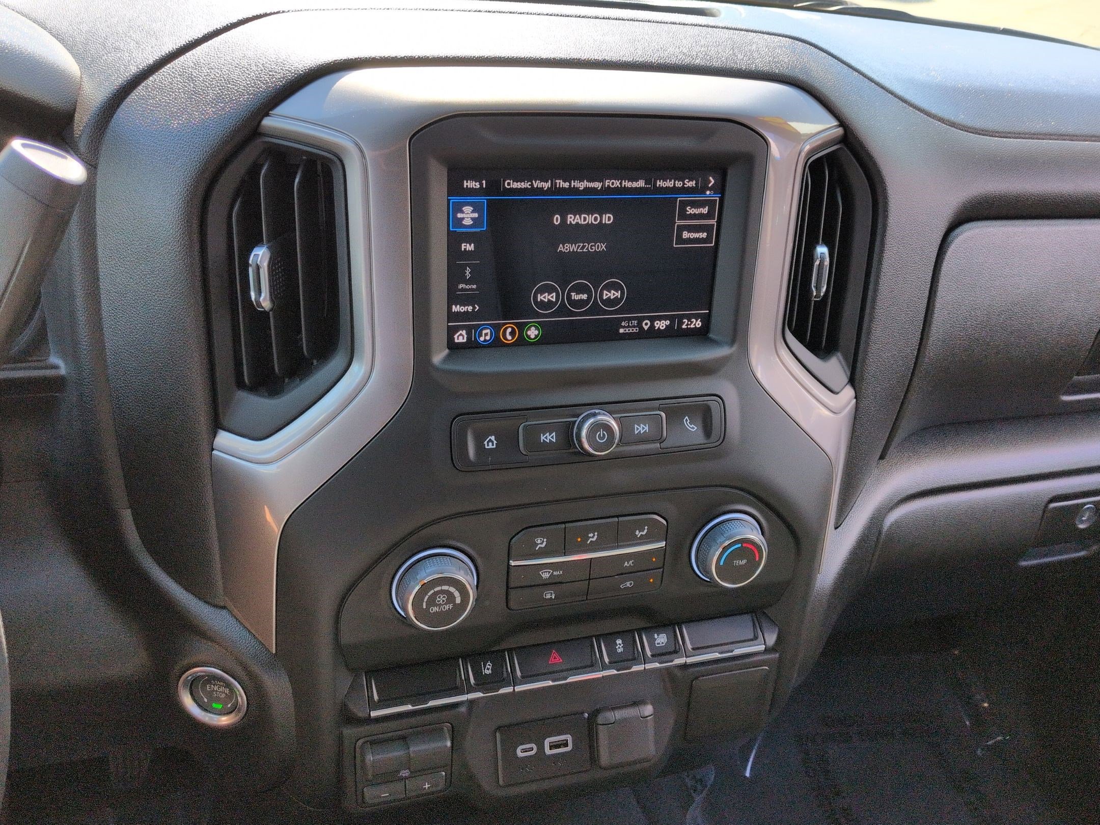 Used 2026 Chevrolet Silverado 2500 Custom image 16