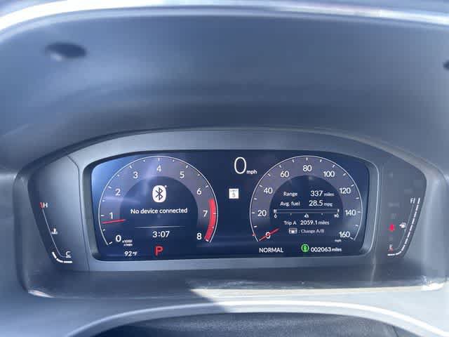Used 2026 Acura Integra A-Spec w/ Technology Package FWD image 33