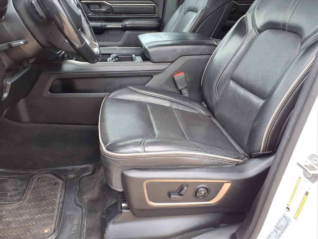 Used 2020 RAM 1500 Limited AWD/4WD image 26