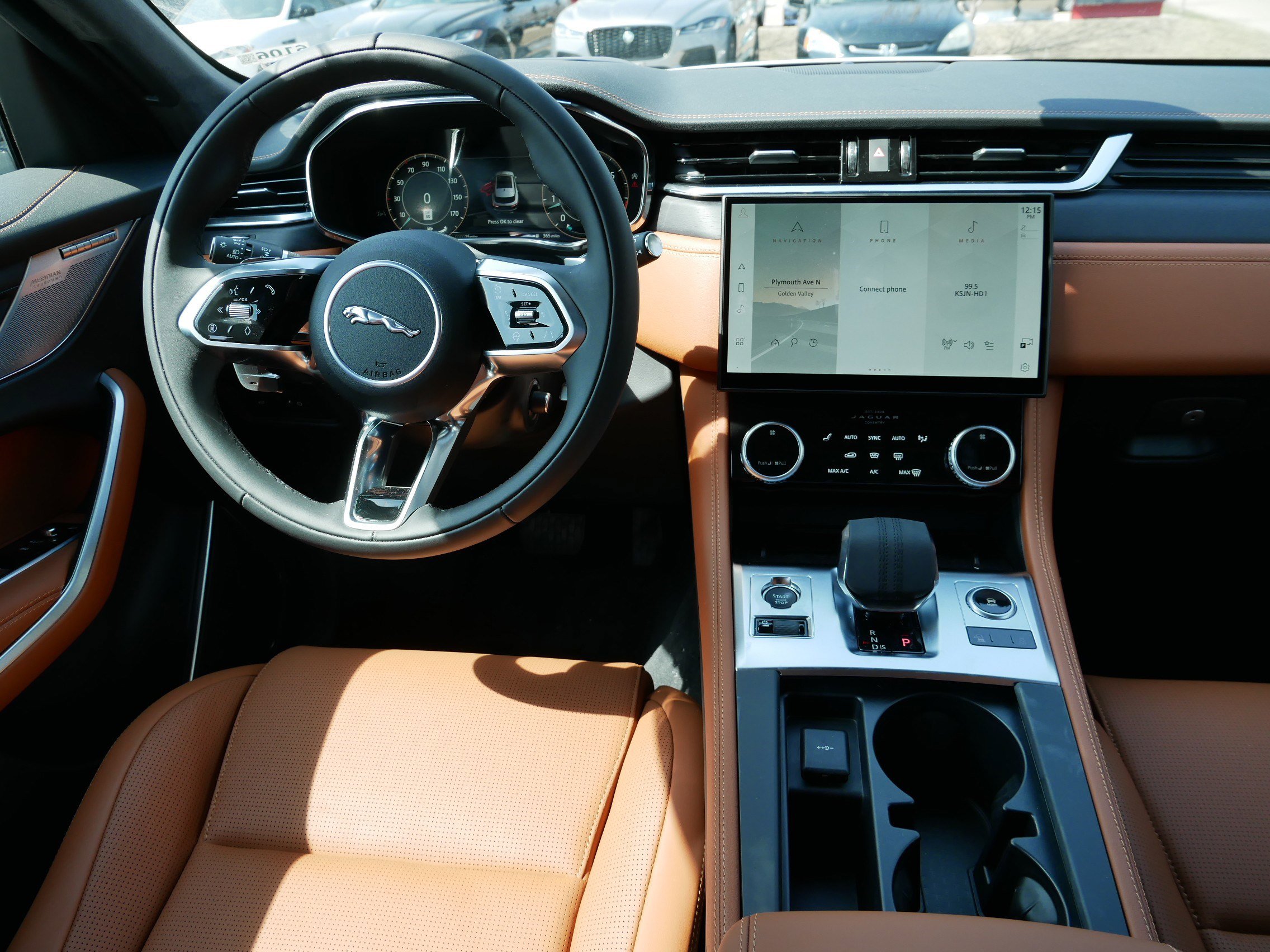 New 2026 Jaguar F-PACE R-Dynamic S image 7