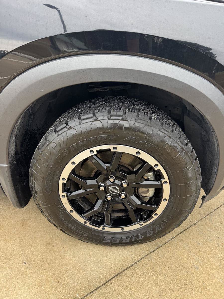 Used 2025 Nissan Pathfinder Rock Creek AWD/4WD image 25
