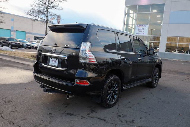 Used 2020 Lexus GX 460 Premium w/ Premium Package image 15