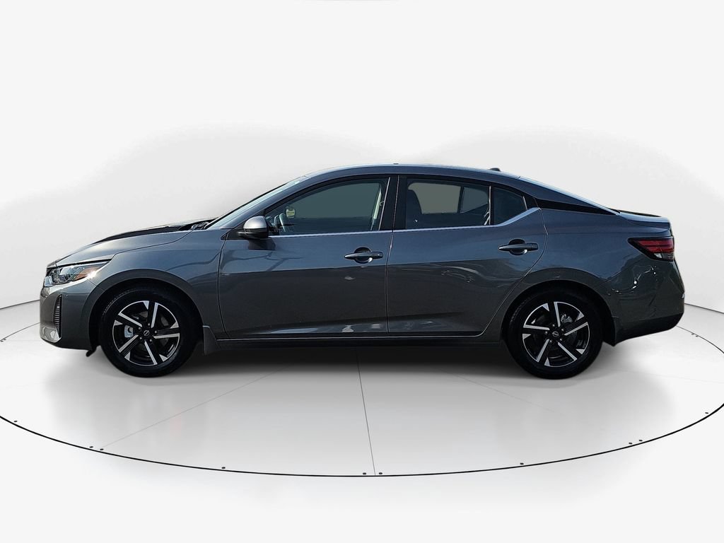 Used 2025 Nissan Sentra SV w/ All-Weather Package FWD image 10