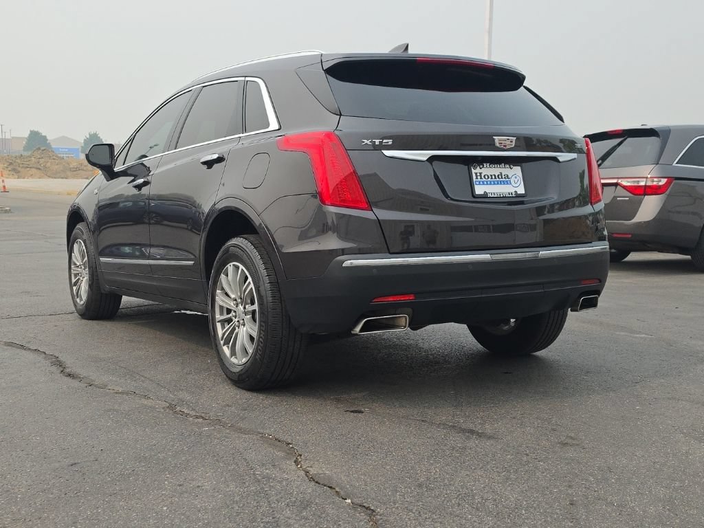 Used 2019 Cadillac XT5 Luxury FWD image 5