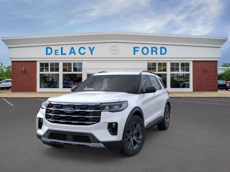 New 2026 Ford Explorer Active w/ Active Comfort Package image 3