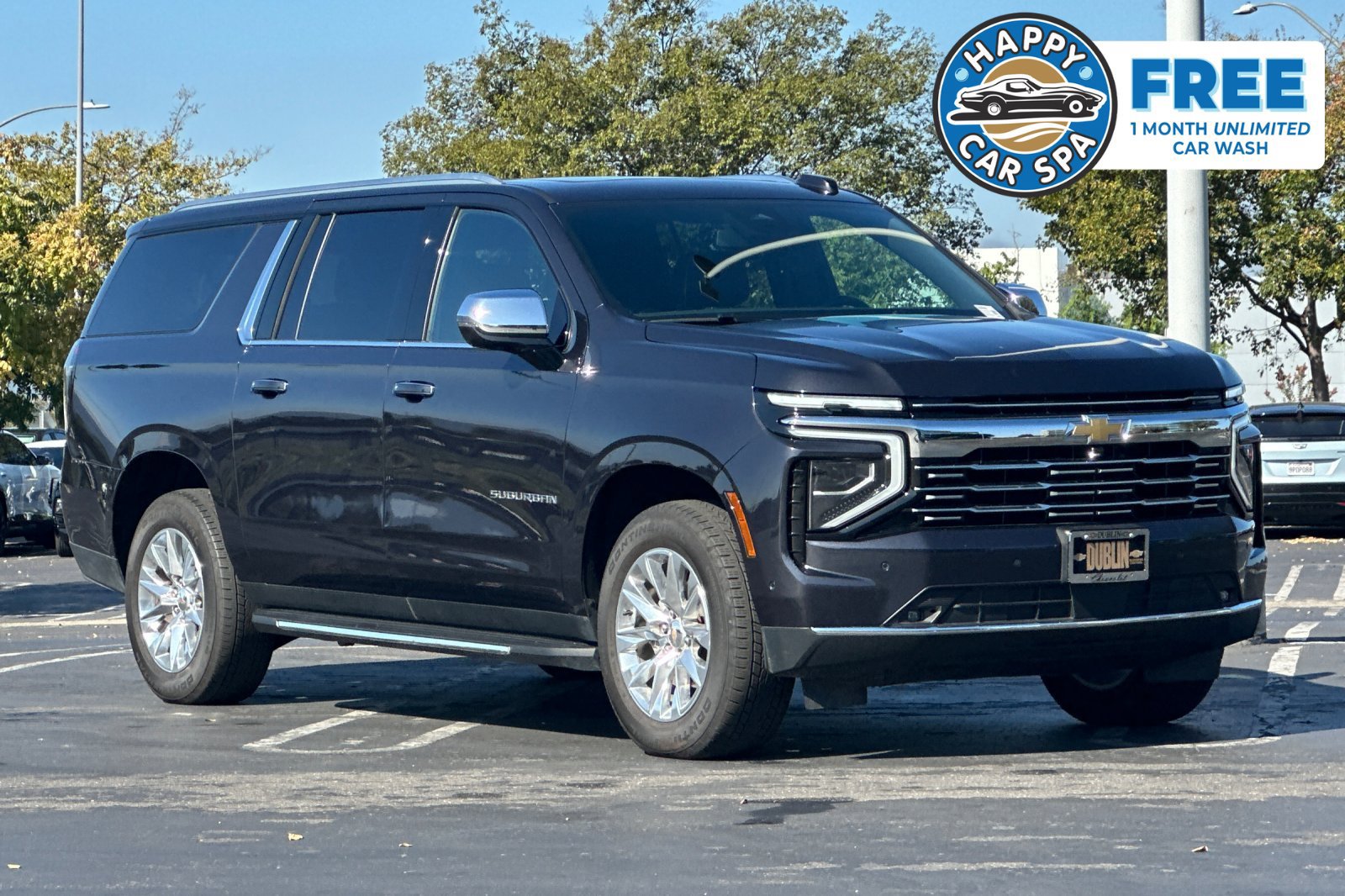 Used 2026 Chevrolet Suburban Premier w/ Sun And Tow Package