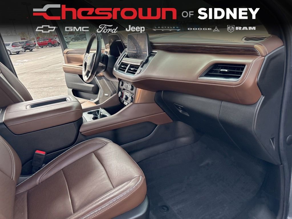 Used 2022 Chevrolet Tahoe High Country image 37
