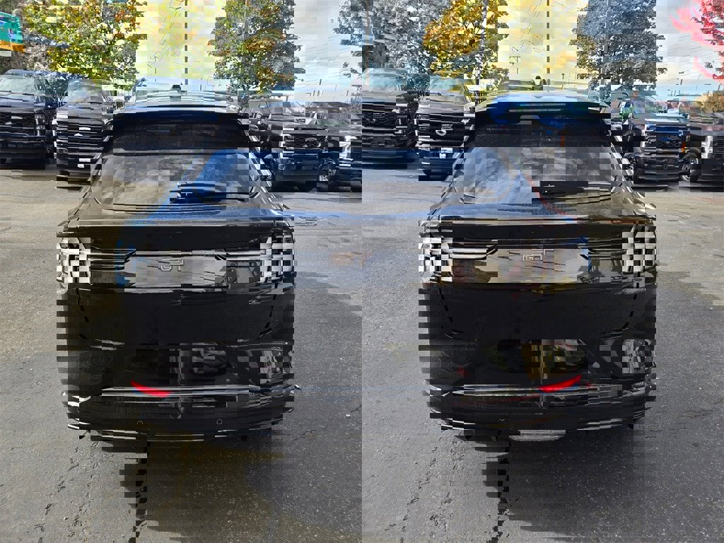 New 2025 Ford Mustang Mach-E GT w/ Bronze Appearance Package image 6