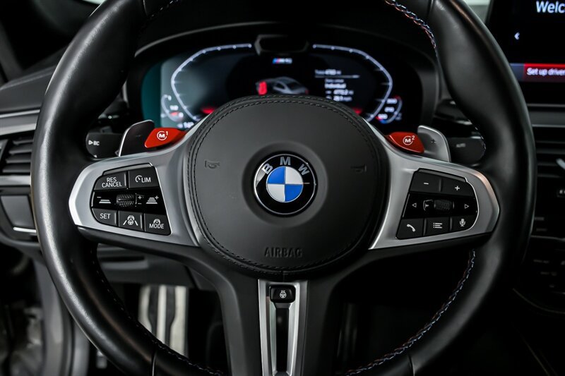 Used 2023 BMW M5 w/ Competition Package AWD/4WD image 27