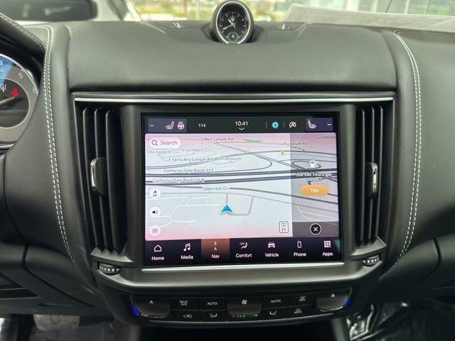 Certified 2022 Maserati Levante GT AWD/4WD image 16