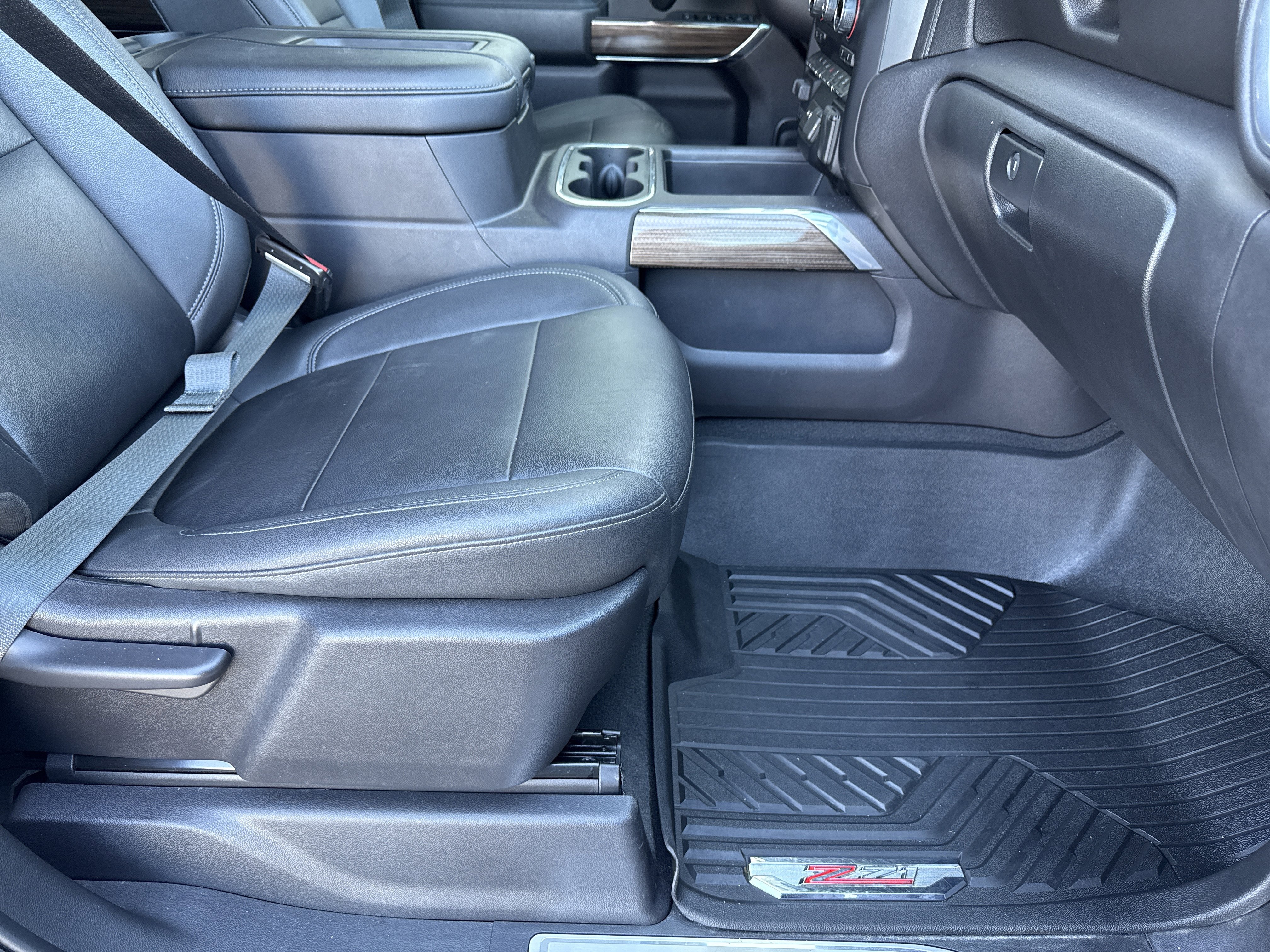 Used 2021 Chevrolet Silverado 1500 LT Trail Boss w/ Convenience Package II image 48