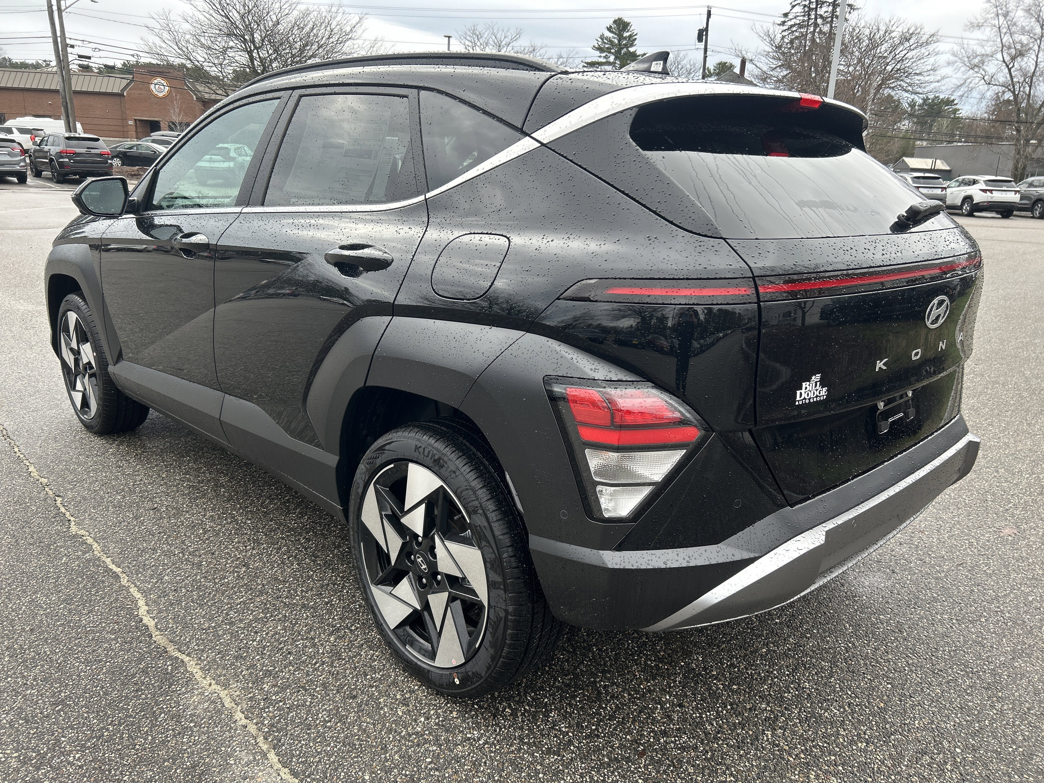 New 2026 Hyundai Kona Limited AWD/4WD image 5