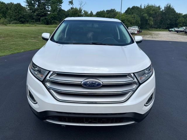 Used 2018 Ford Edge SEL w/ Equipment Group 201A FWD image 8