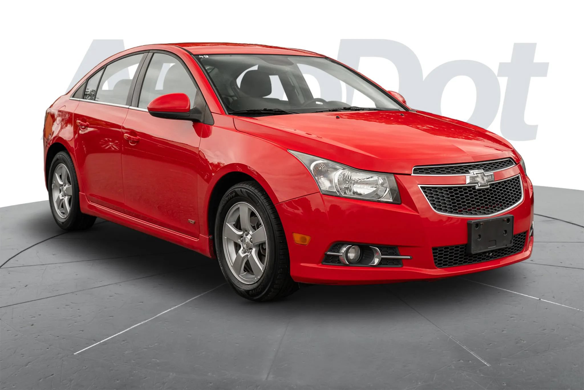 Used 2014 Chevrolet Cruze LT w/ RS Package FWD image 4