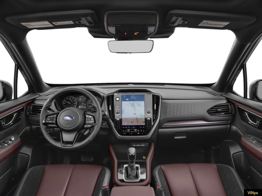 New 2025 Subaru Forester Touring image 5