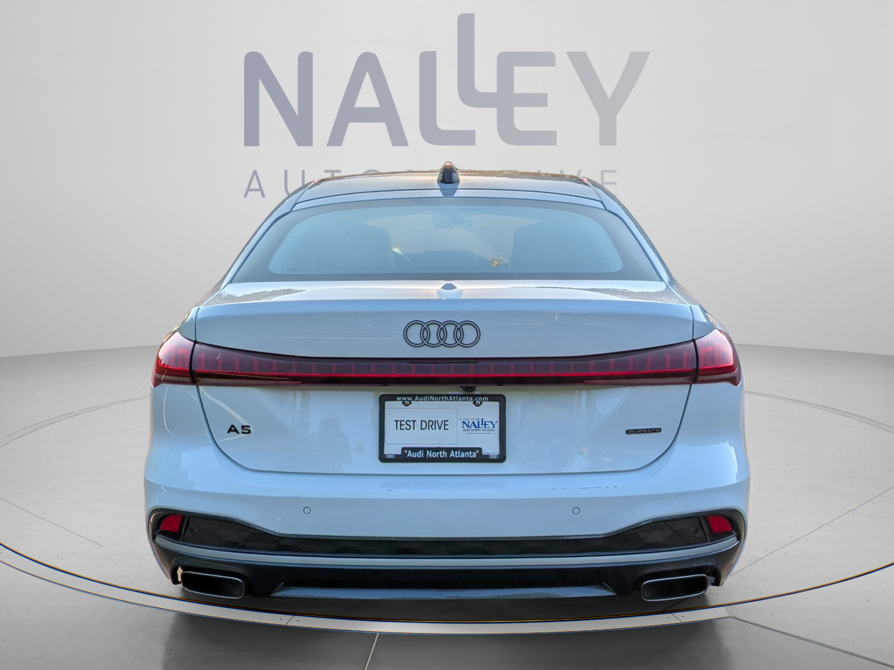 Certified 2025 Audi A5 2.0T Premium AWD/4WD image 4