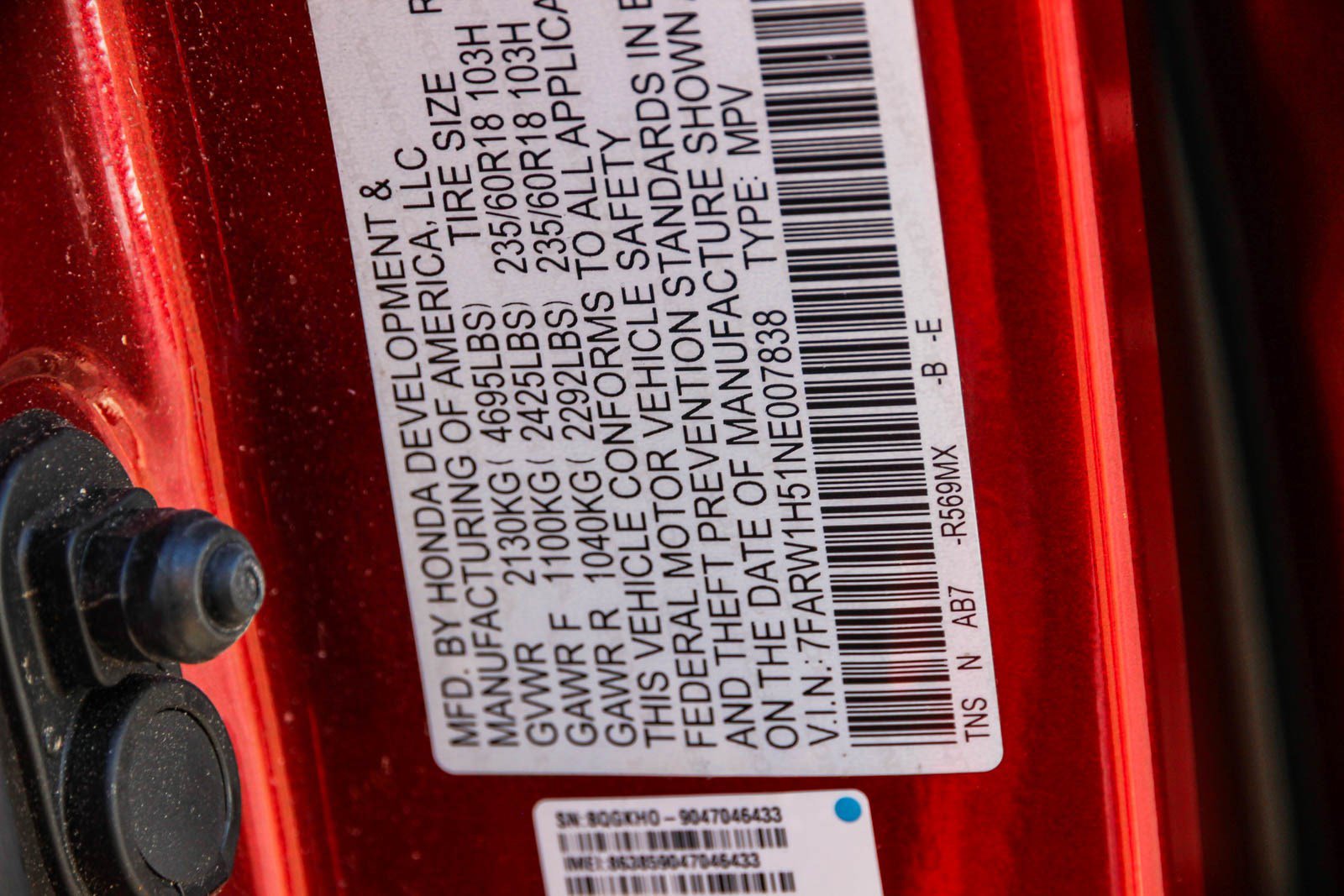 Used 2022 Honda CR-V EX image 42