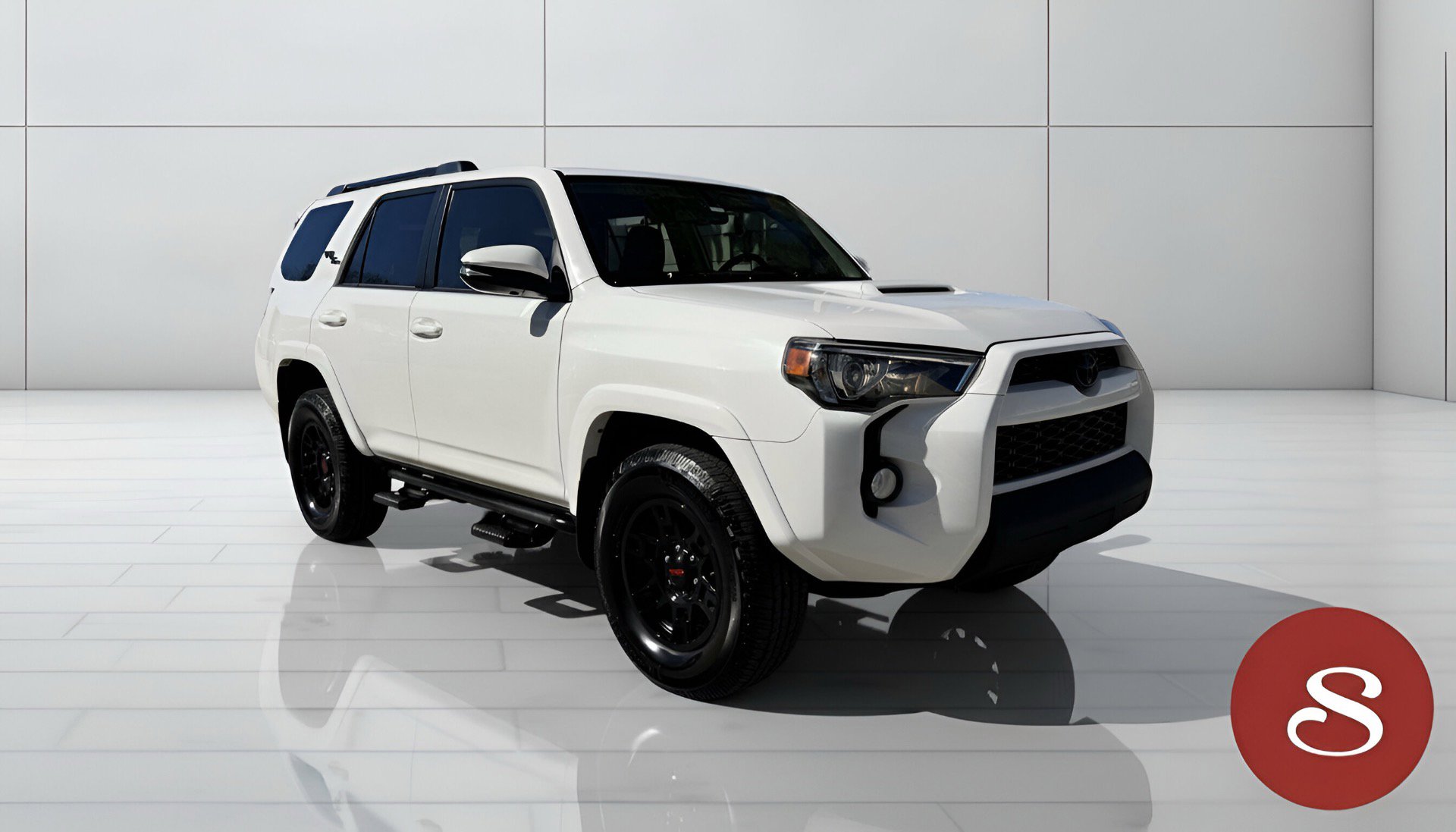 Used 2019 Toyota 4Runner TRD Off-Road Premium image 9