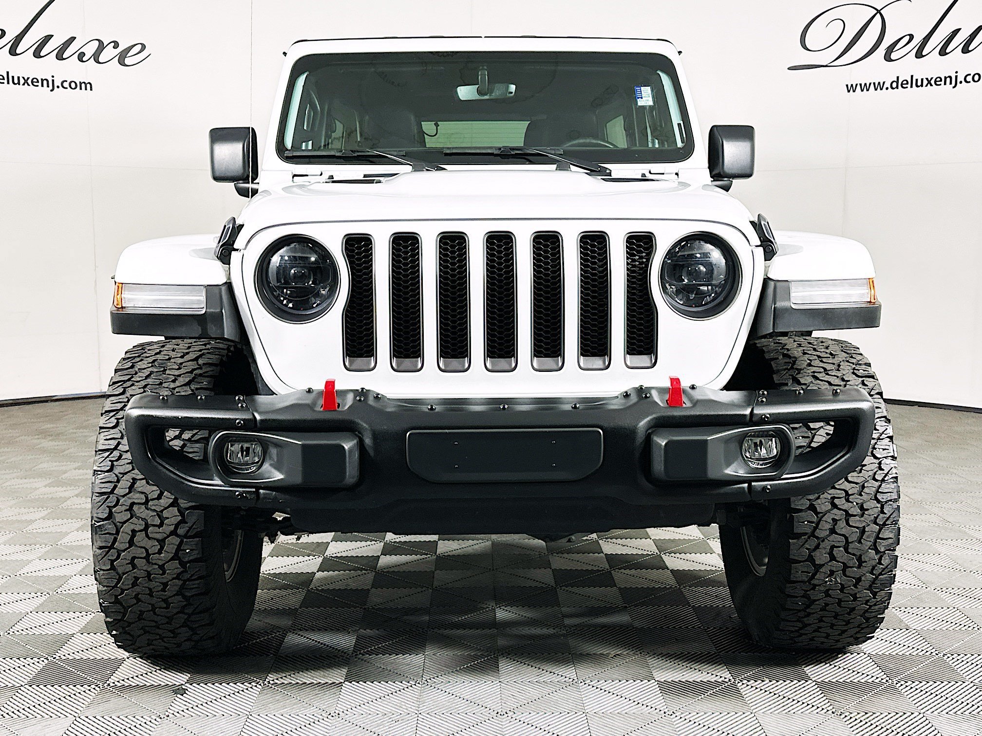 Used 2023 Jeep Wrangler Unlimited Rubicon w/ Xtreme 35 Tire Package AWD/4WD image 2