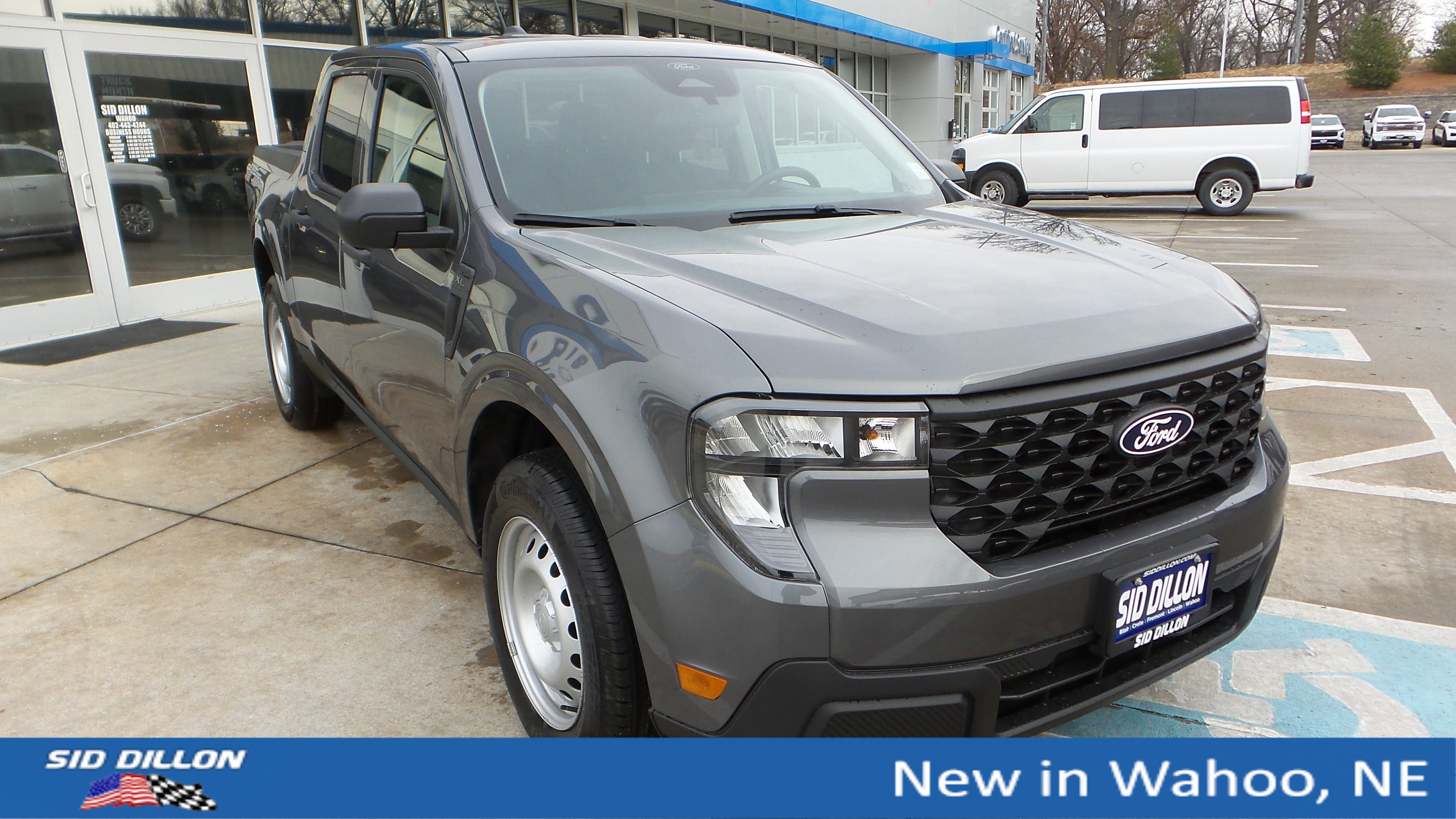 New 2026 Ford Maverick XL image 7