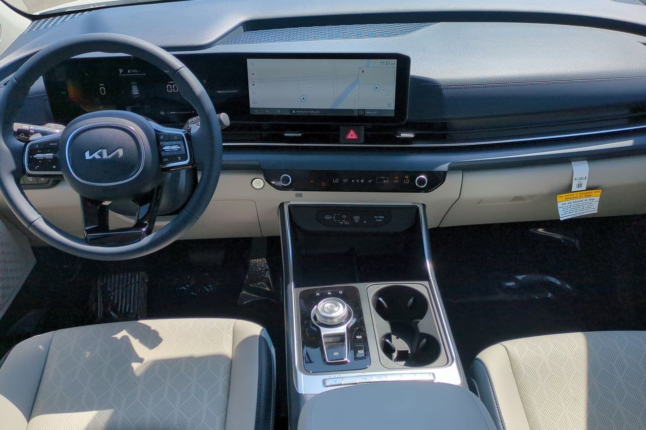New 2026 Kia Carnival EX image 20