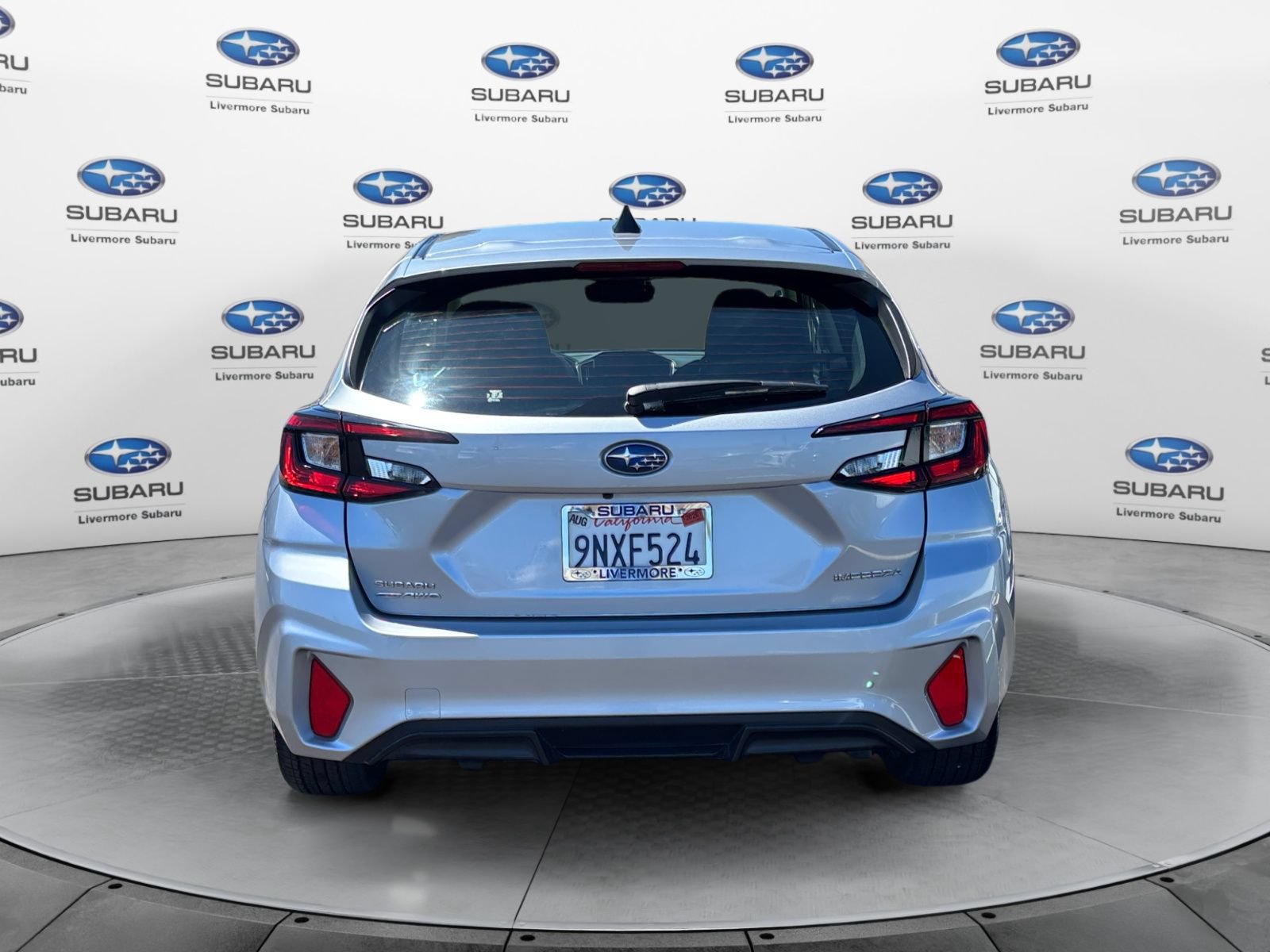 Used 2024 Subaru Impreza 2.0i Sport w/ Popular Package #1 AWD/4WD image 4