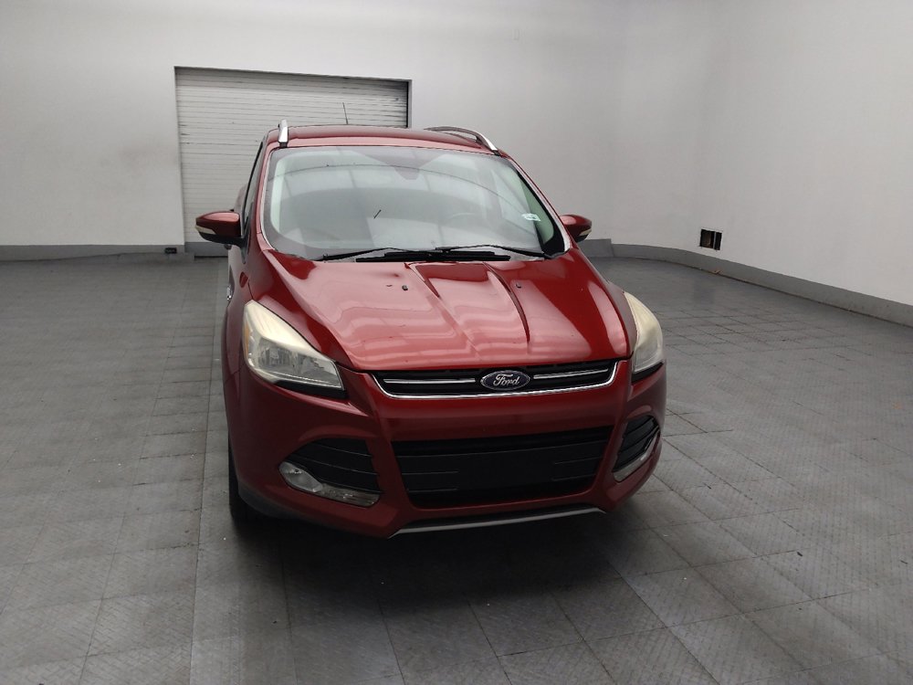Used 2015 Ford Escape Titanium FWD image 14