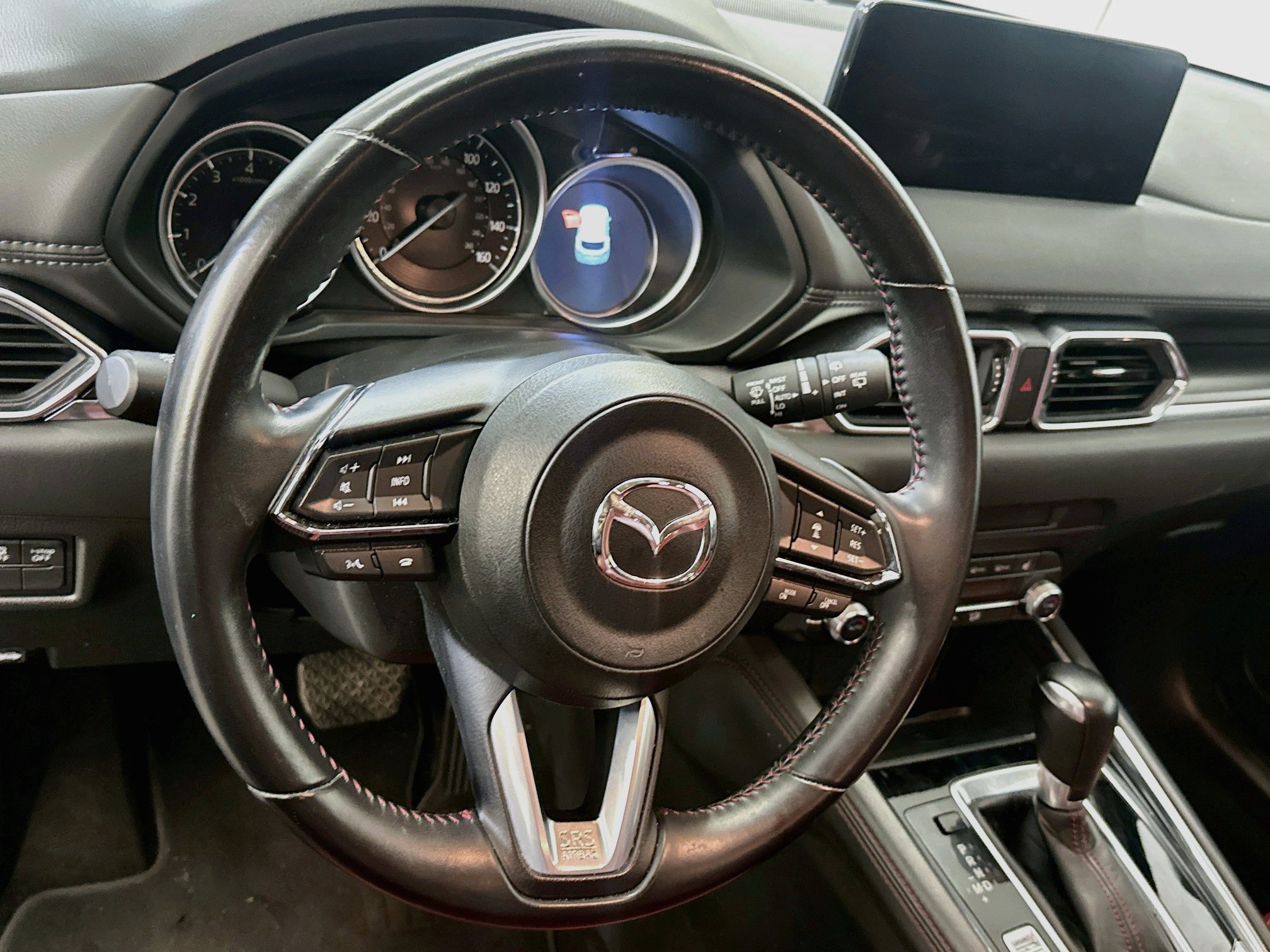 Used 2025 MAZDA CX-5 Carbon Edition AWD/4WD image 18
