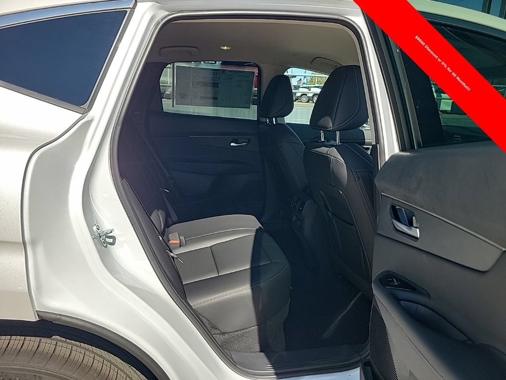 New 2025 Nissan Murano SV AWD/4WD image 16
