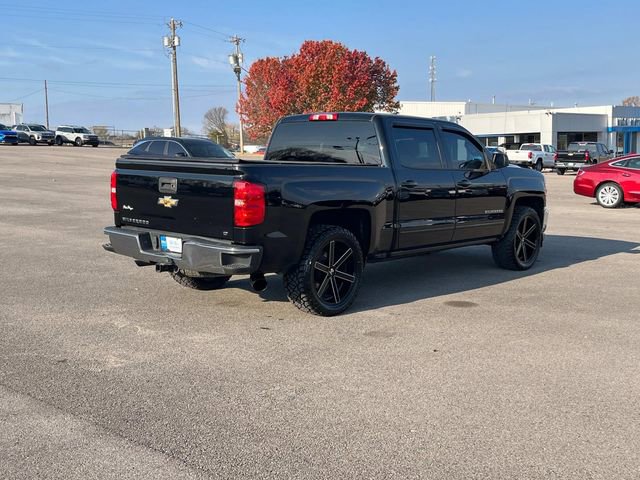 Used 2018 Chevrolet Silverado 1500 LT w/ All Star Edition image 4