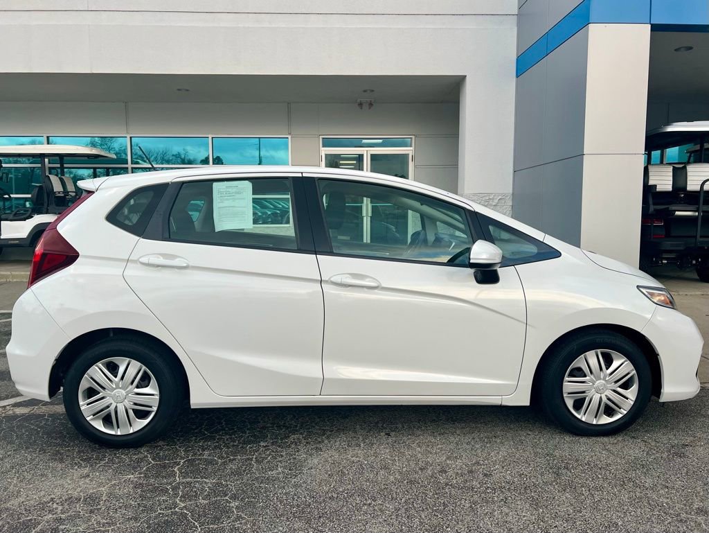 Used 2019 Honda Fit LX video 3