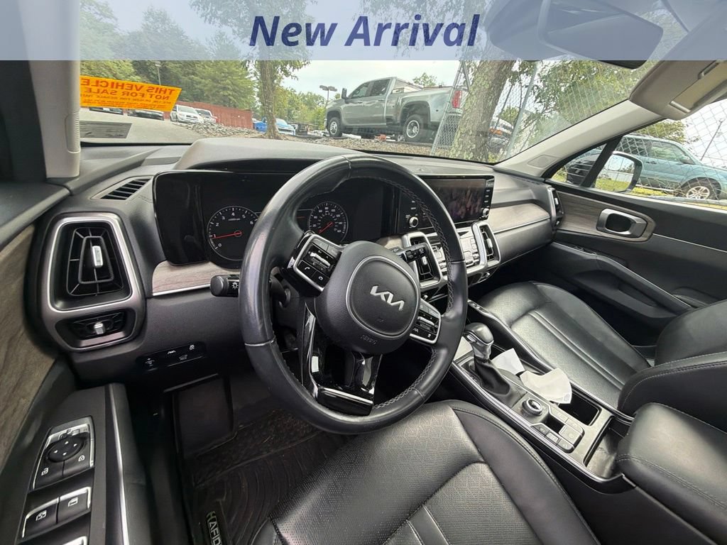 Used 2023 Kia Sorento X-Line EX AWD/4WD image 10