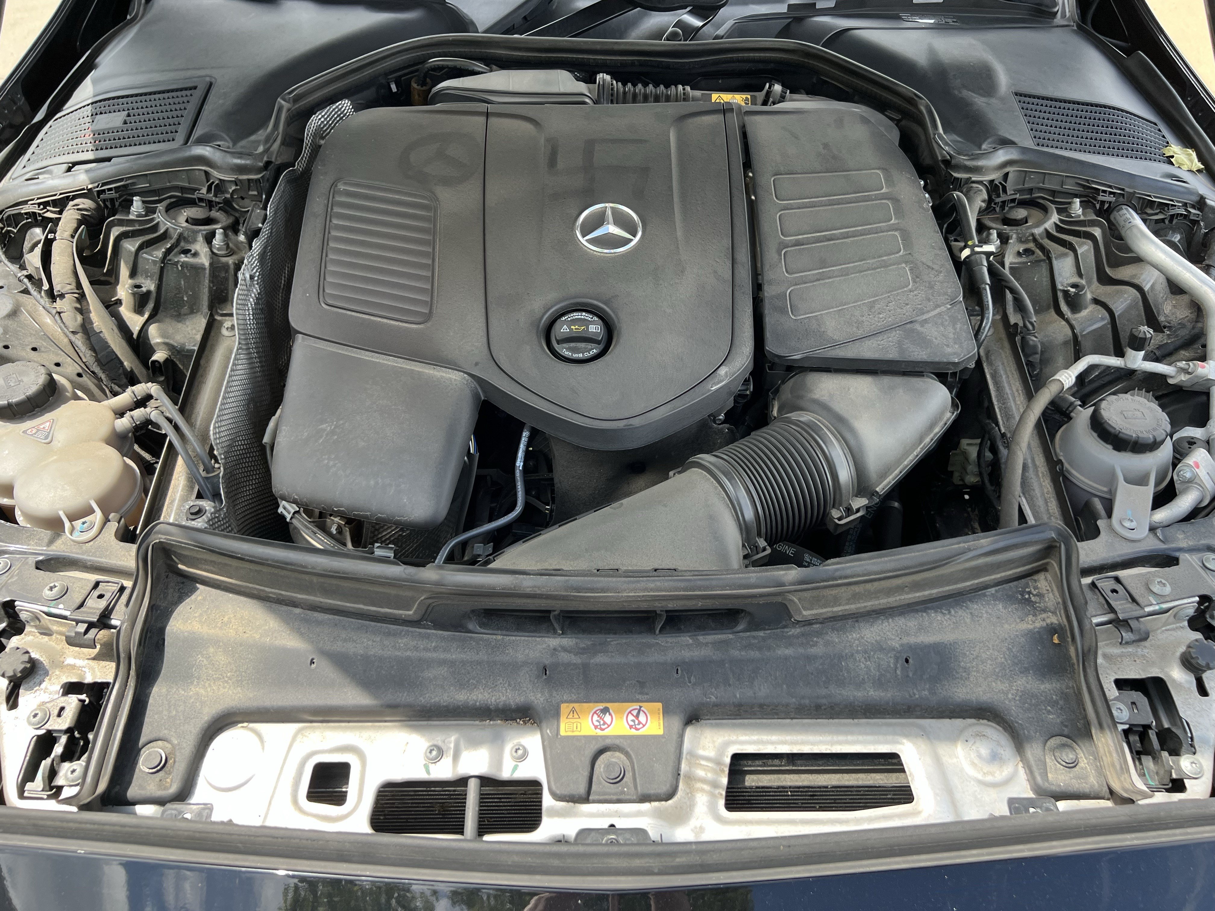 Used 2023 Mercedes-Benz C 300 4MATIC Sedan image 36