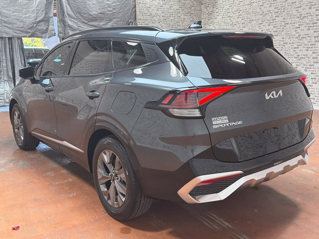 Used 2023 Kia Sportage SX FWD image 5