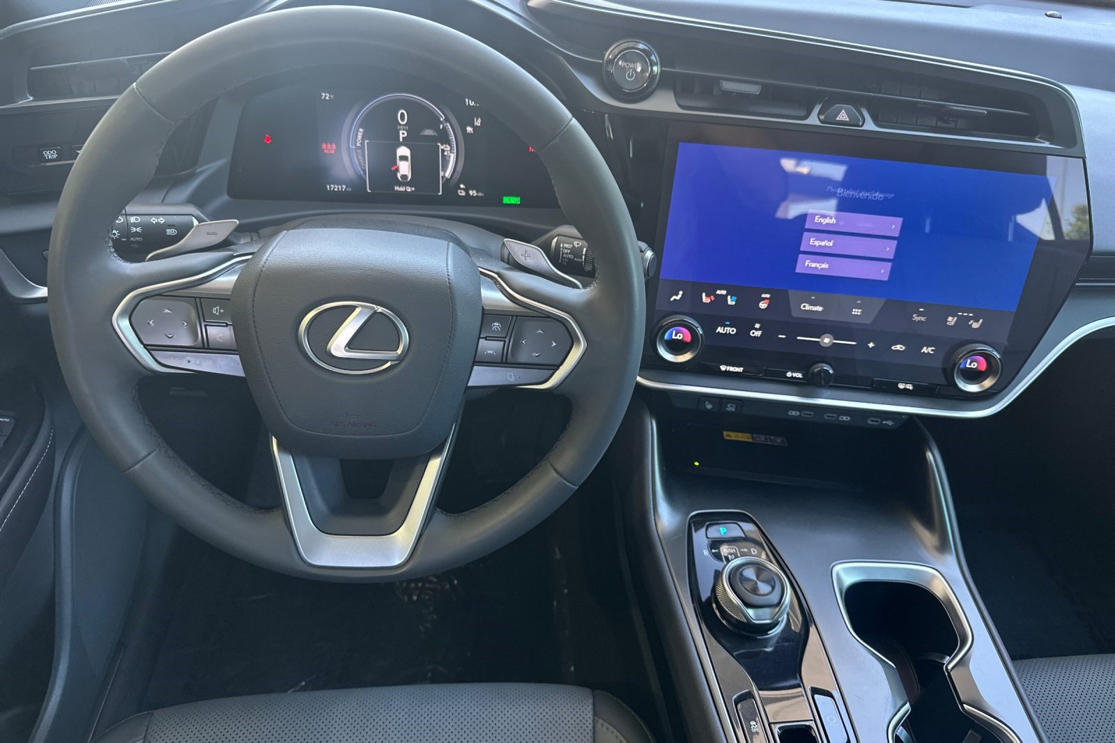 Certified 2024 Lexus RZ 300e Premium FWD image 18
