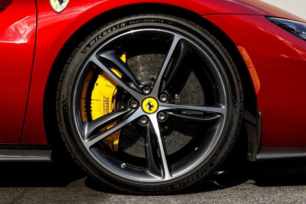 Used 2024 Ferrari 296 GTS image 16