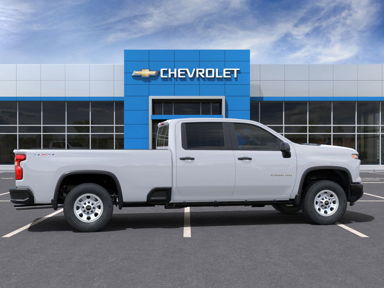 New 2025 Chevrolet Silverado 2500 W/T w/ WT Convenience Package image 39