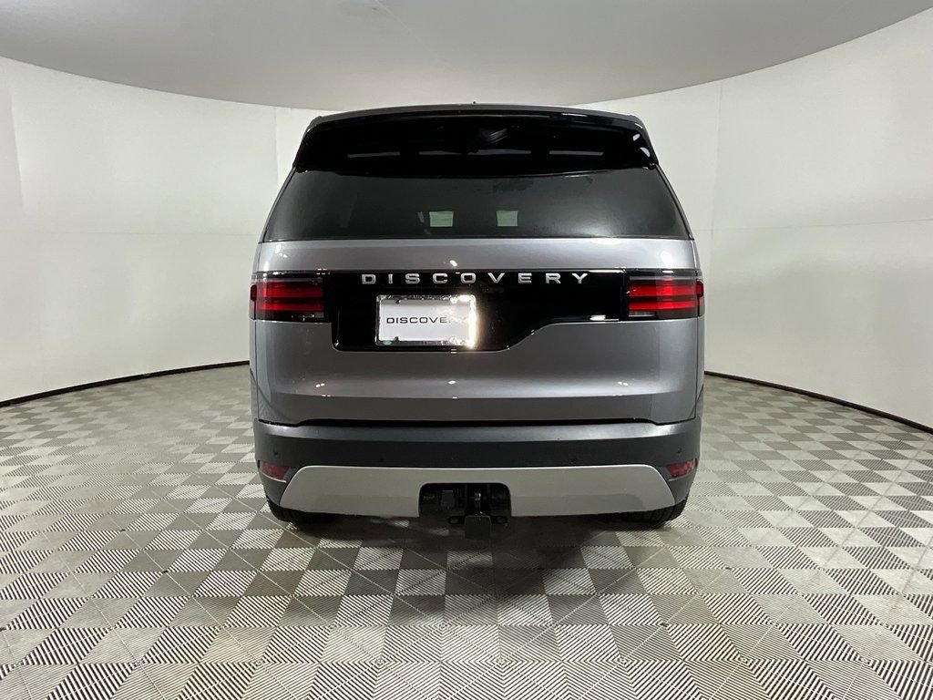 New 2026 Land Rover Discovery S AWD/4WD image 7