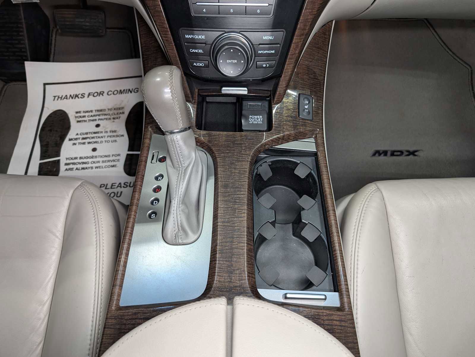 Used 2012 Acura MDX w/ Technology Package image 21