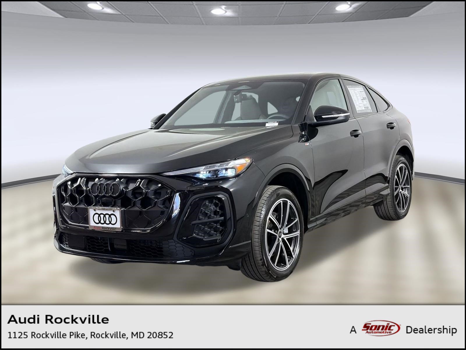New 2026 Audi Q5 Premium Plus AWD/4WD image 1