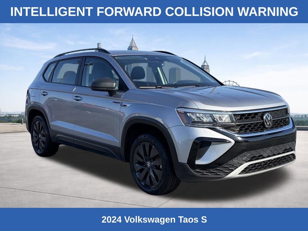 Used 2024 Volkswagen Taos S image 7