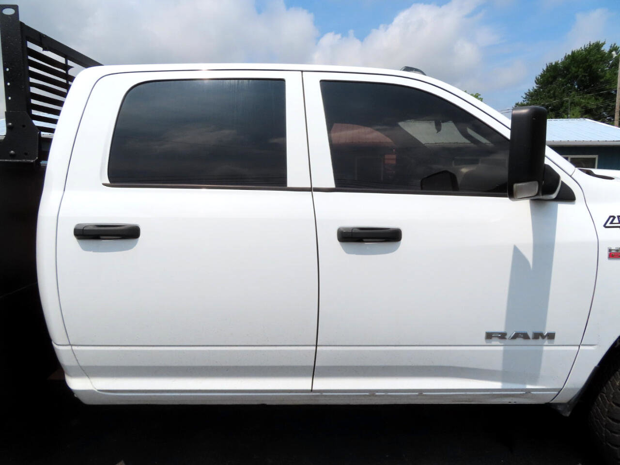 Used 2022 RAM 3500 Tradesman image 28