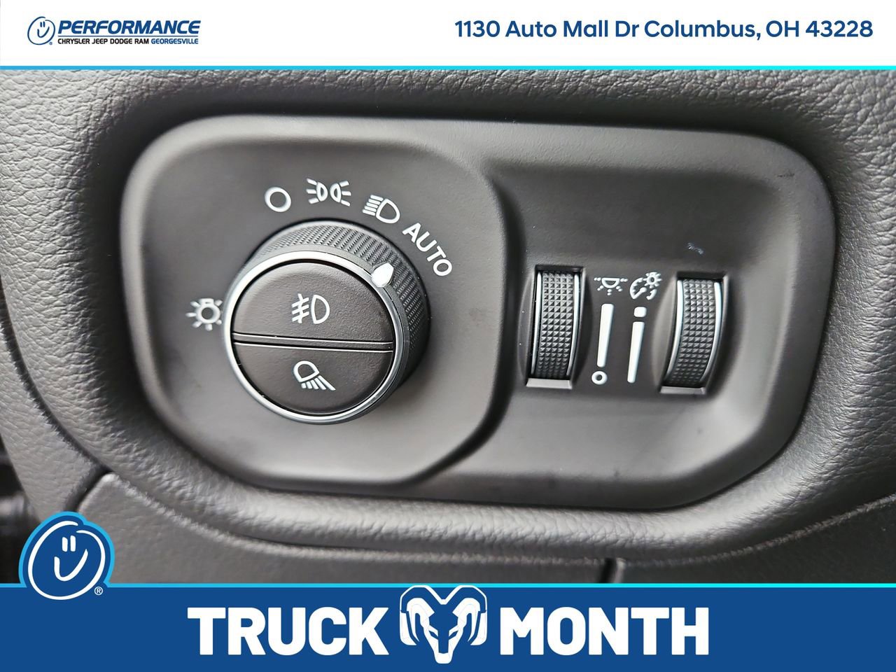 New 2026 RAM 1500 Laramie w/ Night Edition image 35