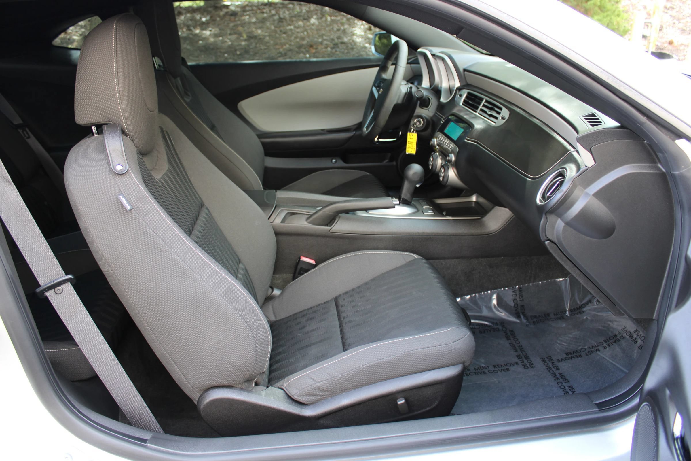 Used 2015 Chevrolet Camaro LS RWD image 18