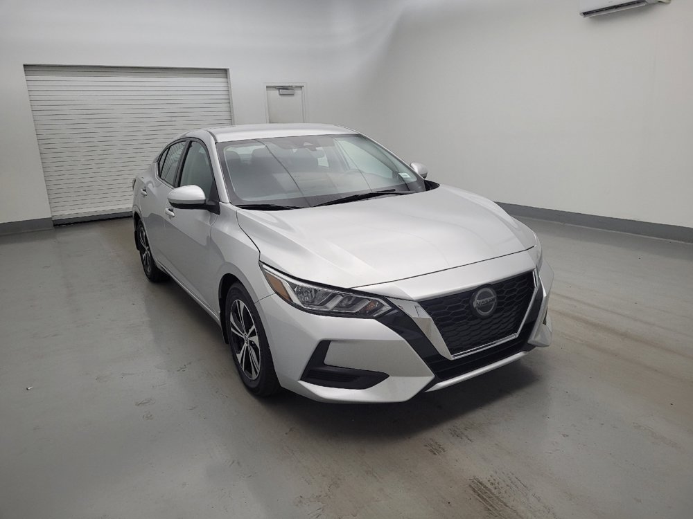 Used 2023 Nissan Sentra SV w/ All-Weather Package FWD image 13