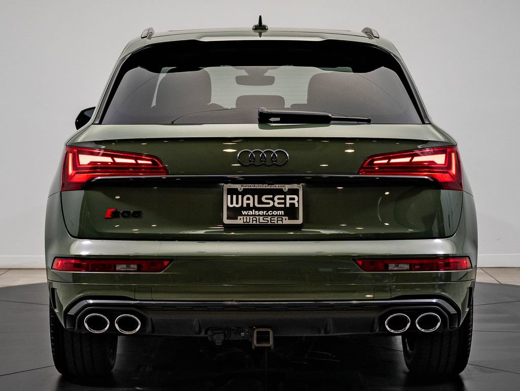 Used 2021 Audi SQ5 Premium Plus w/ Premium Plus Package AWD/4WD image 7