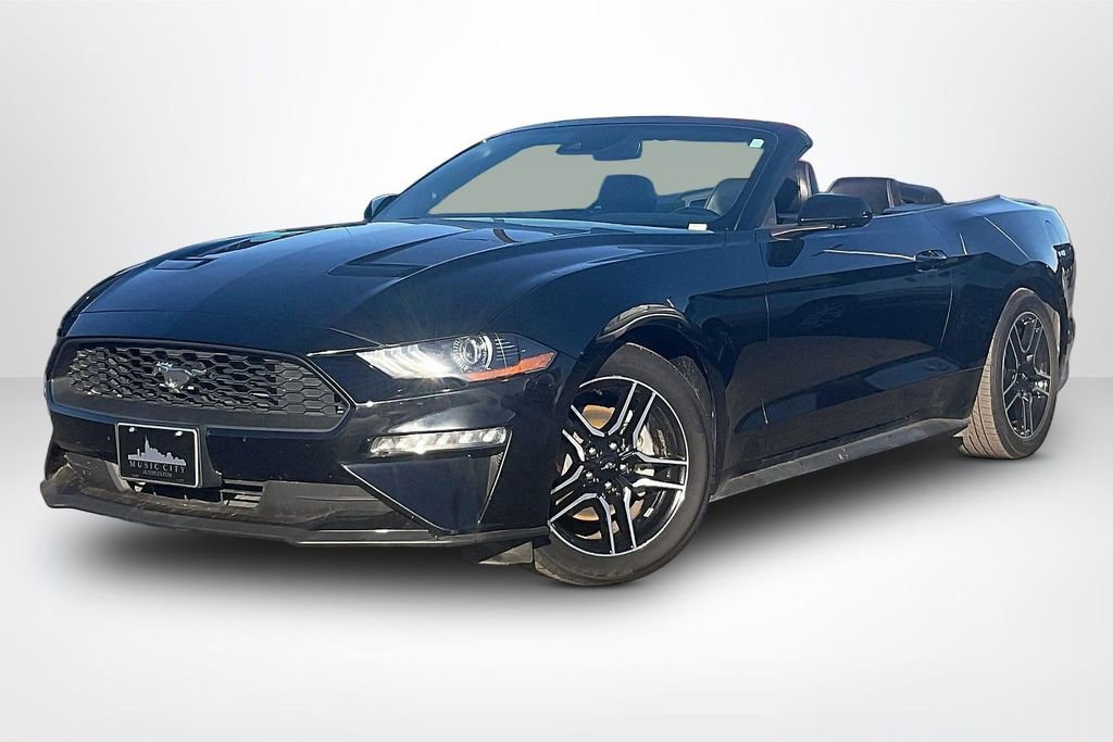 Used 2023 Ford Mustang Premium image 3