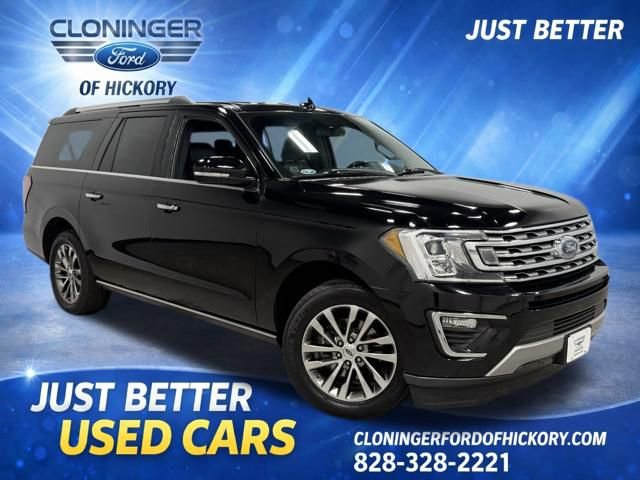 Used 2018 Ford Expedition Max Limited