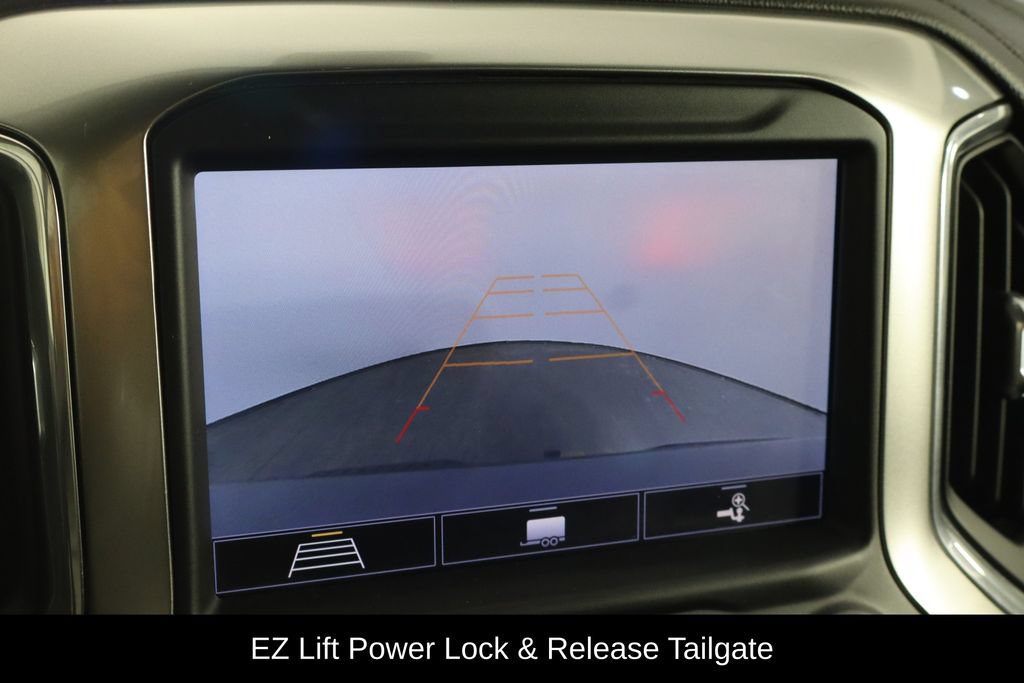 Used 2020 Chevrolet Silverado 1500 LT w/ All-Star Edition AWD/4WD image 36