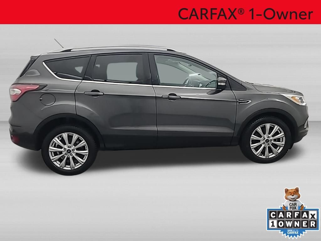 Used 2017 Ford Escape Titanium AWD/4WD image 3